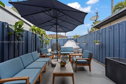 Купить кондоминиум в Майами, Флорида 2 спальни, 119.29м2, № 2025800 - фото 25