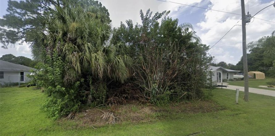 Land in Port Charlotte, Florida № 2221178