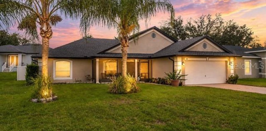 House in Kissimmee, Florida 4 bedrooms, 168.06 sq.m. № 2221298