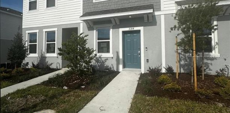 Townhouse in Poinciana, Florida 2 bedrooms, 110.27 sq.m. № 2210579