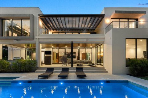 Villa ou maison à vendre à Pinecrest, Floride: 6 chambres, 542.74 m2 № 2021330 - photo 6