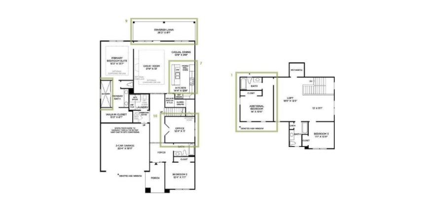 Casa en Mill Creek Forest - Meadows  4 dormitorios, 260 m2 № 505417