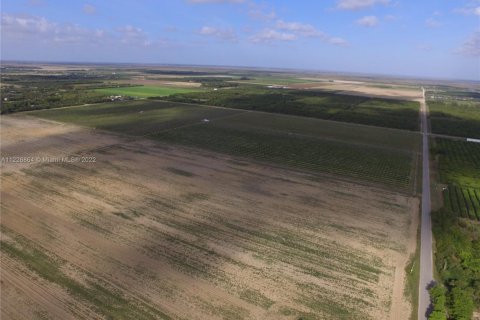 Terreno en venta en Homestead, Florida № 1985543 - foto 3