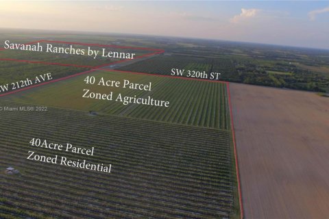 Terreno en venta en Homestead, Florida № 1985543 - foto 15