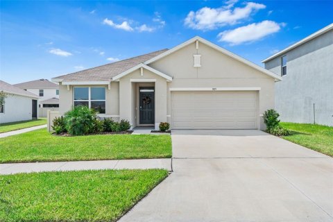Casa en venta en Wesley Chapel, Florida, 3 dormitorios, 157 m2 № 1919483 - foto 1