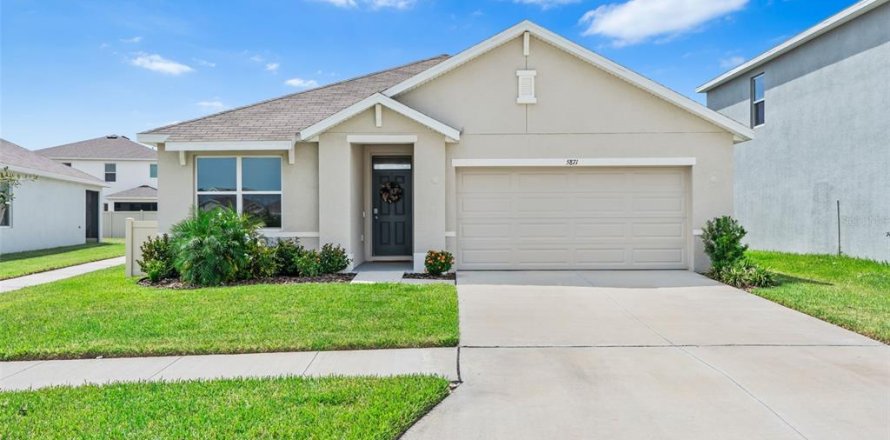 Casa en Wesley Chapel, Florida 3 dormitorios, 157 m2 № 1919483