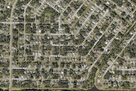 Land in North Port, Florida № 2163589 - photo 3
