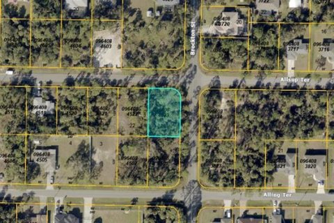 Land in North Port, Florida № 2163589