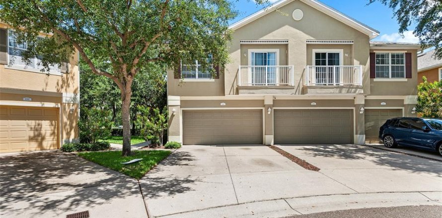 Townhouse in Riverview, Florida 3 bedrooms, 173.17 sq.m. № 2278058