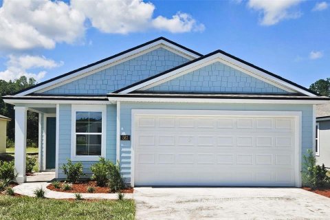 House in Saint Augustine, Florida 3 bedrooms, 153.75 sq.m. № 1908254 - photo 1