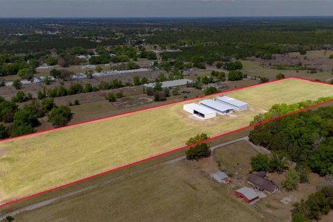 Terreno en venta en Eustis, Florida № 1805144 - foto 1