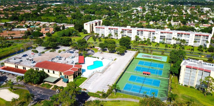 Condo in Lake Worth, Florida, 2 bedrooms  № 1221542