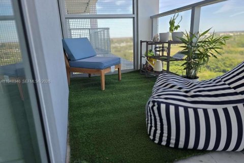 Снять в аренду кондоминиум в Санрайз, Флорида 3 спальни, 120.49м2, № 2004364 - фото 14
