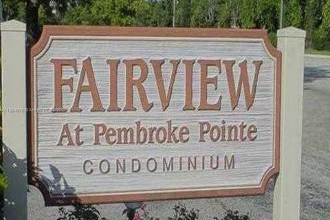 Copropriété à louer à Pembroke Pines, Floride: 2 chambres, 74.88 m2 № 1937305 - photo 11