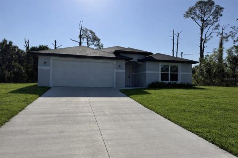 Villa ou maison à North Port, Floride 4 chambres, 167.22 m2 № 2119005
