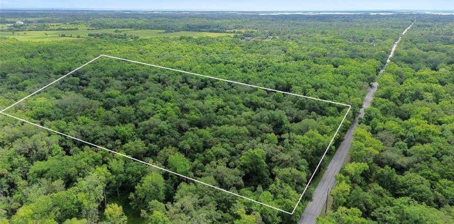 Land in Oak Hill, Florida № 1244937