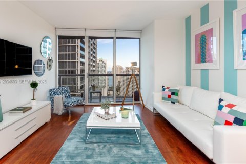 Condo in Miami, Florida, 1 bedroom  № 2252717