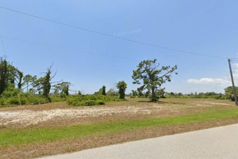 Land in Placida, Florida № 2163685
