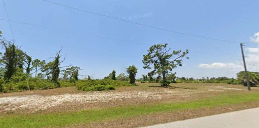 Land in Placida, Florida № 2163685