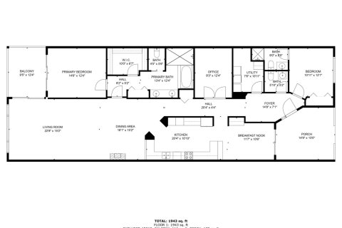 Copropriété à vendre à Apollo Beach, Floride: 3 chambres, 183.39 m2 № 1115058 - photo 9