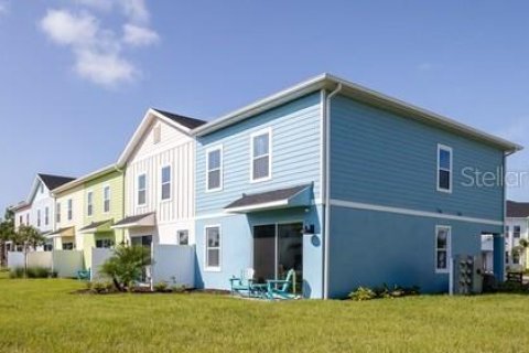 Touwnhouse à louer à Kissimmee, Floride: 3 chambres, 159.05 m2 № 2147502 - photo 20