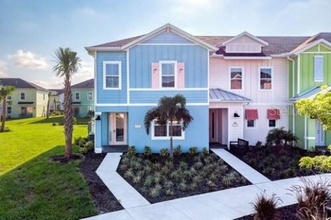 Touwnhouse à Kissimmee, Floride 3 chambres, 159.05 m2 № 2147502