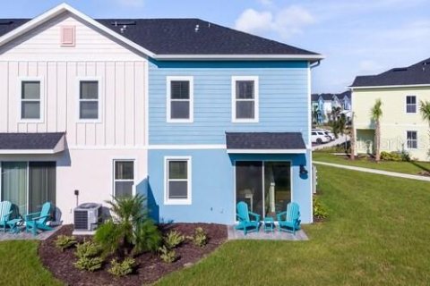 Touwnhouse à louer à Kissimmee, Floride: 3 chambres, 159.05 m2 № 2147502 - photo 21