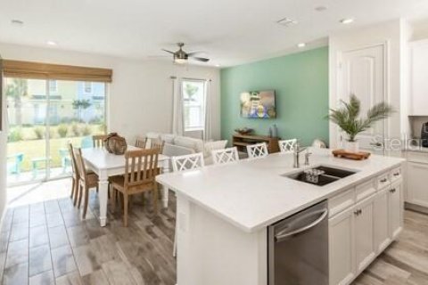 Touwnhouse à louer à Kissimmee, Floride: 3 chambres, 159.05 m2 № 2147502 - photo 6