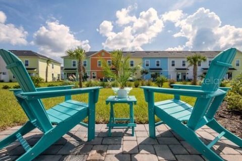 Touwnhouse à louer à Kissimmee, Floride: 3 chambres, 159.05 m2 № 2147502 - photo 19