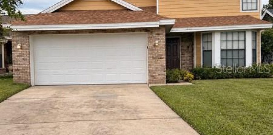 House in Orlando, Florida 3 bedrooms, 131.74 sq.m. № 2393686
