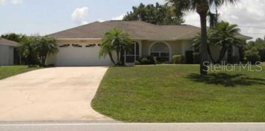 Villa ou maison à Port Charlotte, Floride 2 chambres, 124.12 m2 № 1267711