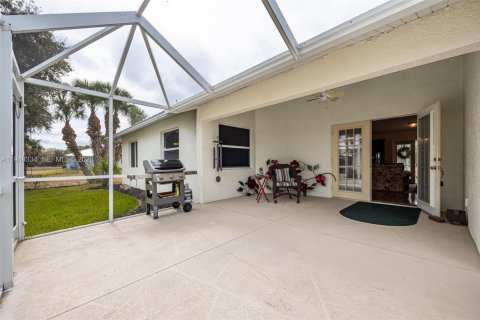 Villa ou maison à vendre à LaBelle, Floride: 3 chambres, 251.95 m2 № 2004356 - photo 24