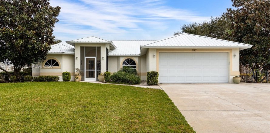 Villa ou maison à LaBelle, Floride 3 chambres, 251.95 m2 № 2004356