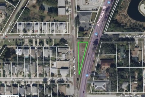 Land in Palm Harbor, Florida № 2199658