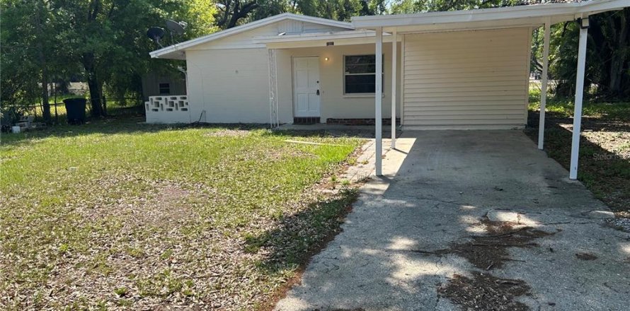 Villa ou maison à Tampa, Floride 4 chambres, 126.72 m2 № 2116534