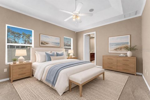 Villa ou maison à vendre à North Port, Floride: 3 chambres, 185.53 m2 № 2416690 - photo 22