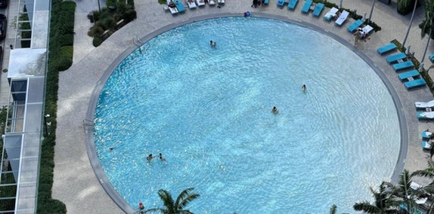 Condo in Miami, Florida, 1 bedroom  № 1044162
