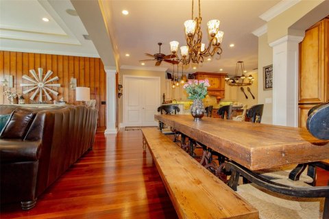 House in Auburndale, Florida 5 bedrooms, 597.18 sq.m. № 1879288 - photo 20