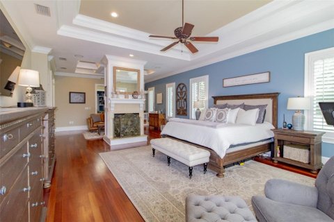 House in Auburndale, Florida 5 bedrooms, 597.18 sq.m. № 1879288 - photo 24
