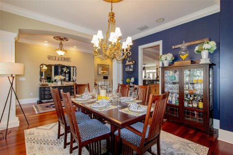 House in Auburndale, Florida 5 bedrooms, 597.18 sq.m. № 1879288 - photo 18