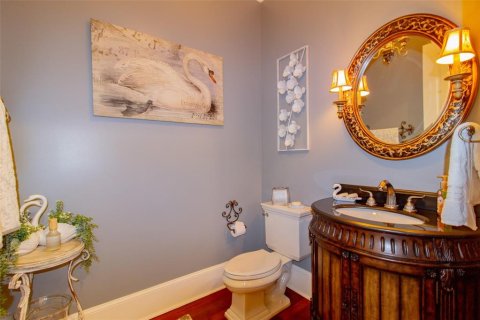 House in Auburndale, Florida 5 bedrooms, 597.18 sq.m. № 1879288 - photo 23
