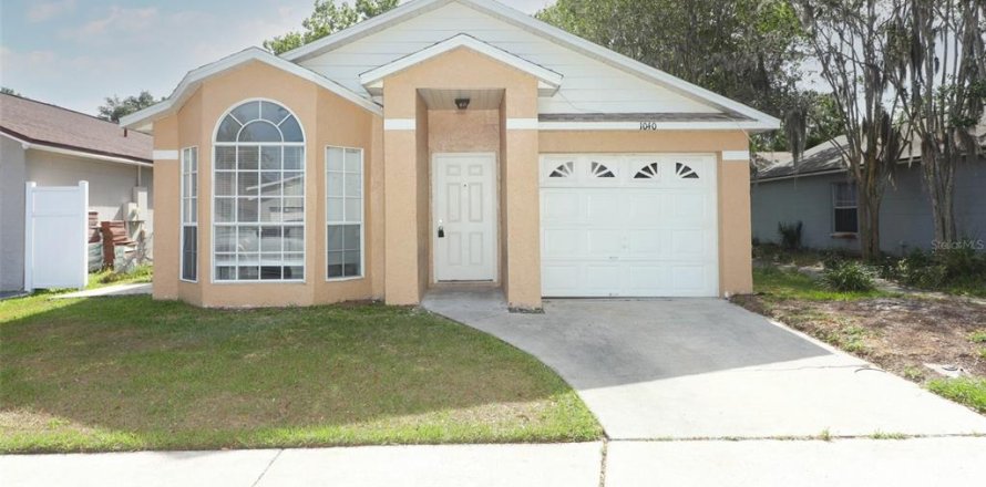 Villa ou maison à Maitland, Floride 3 chambres, 106.47 m2 № 1630295