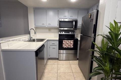 Townhouse in Miami, Florida 2 bedrooms, 79.8 sq.m. № 1992633 - photo 19