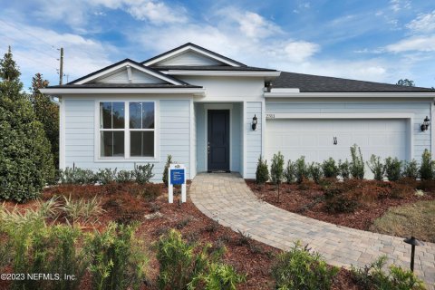 Casa en venta en Green Cove Springs, Florida, 3 dormitorios, 147.71 m2 № 861928 - foto 1
