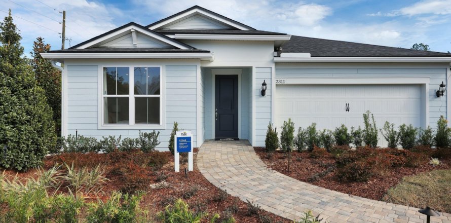 Casa en Green Cove Springs, Florida 3 dormitorios, 147.71 m2 № 861928