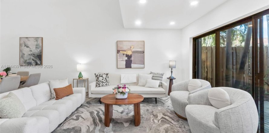 Touwnhouse à Fort Lauderdale, Floride 3 chambres, 134.89 m2 № 2001183