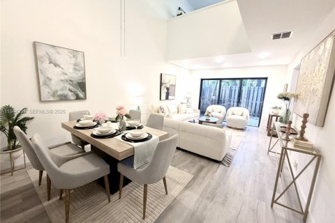 Touwnhouse à vendre à Fort Lauderdale, Floride: 3 chambres, 134.89 m2 № 2001183 - photo 8