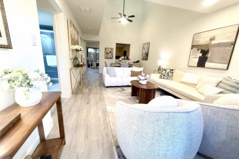 Touwnhouse à vendre à Fort Lauderdale, Floride: 3 chambres, 134.89 m2 № 2001183 - photo 9
