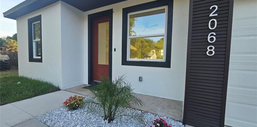 Casa en Sanford, Florida 3 dormitorios, 121.05 m2 № 2213519