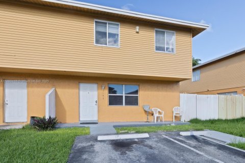 Copropriété à vendre à Homestead, Floride: 3 chambres, 108.42 m2 № 1945002 - photo 1